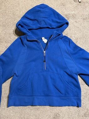 Lululemon Scuba Hoodie